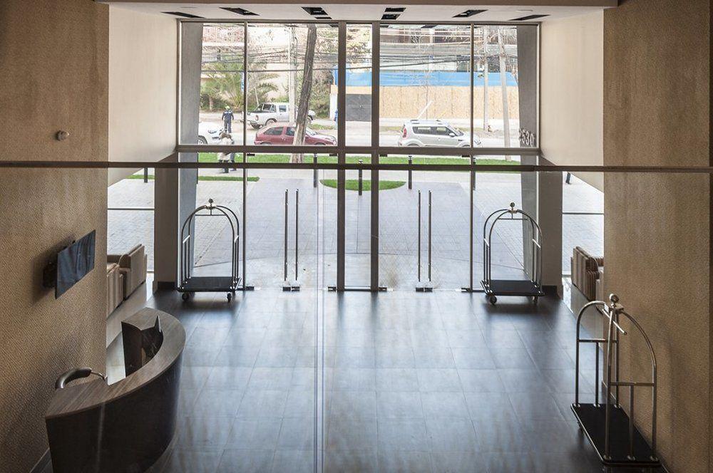 Hotel Diego De Almagro Providencia Σαντιάγκο Εξωτερικό φωτογραφία